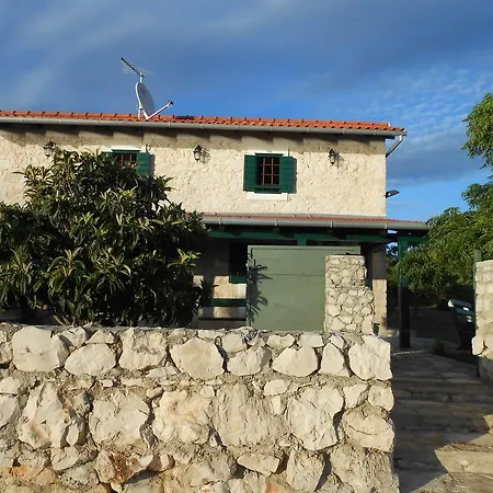 Vakantiehuis Stone House 