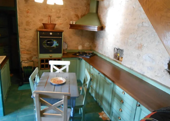 Ferienhaus Stone House 